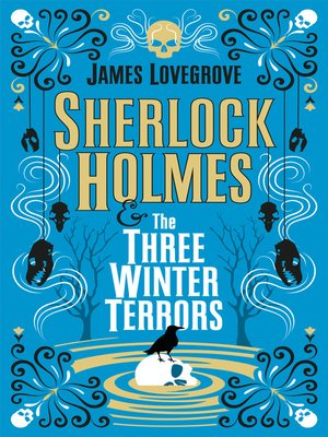 Sherlock Holmes and the Three Winter Terrors - ebook